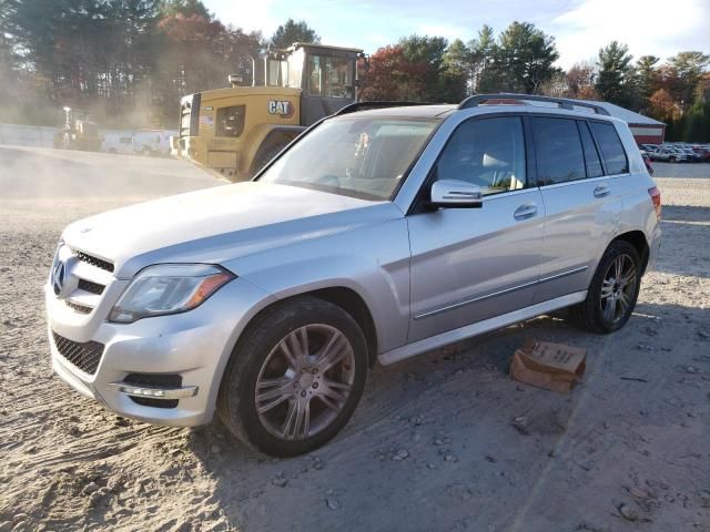 2015 Mercedes-Benz GLK 350 4matic