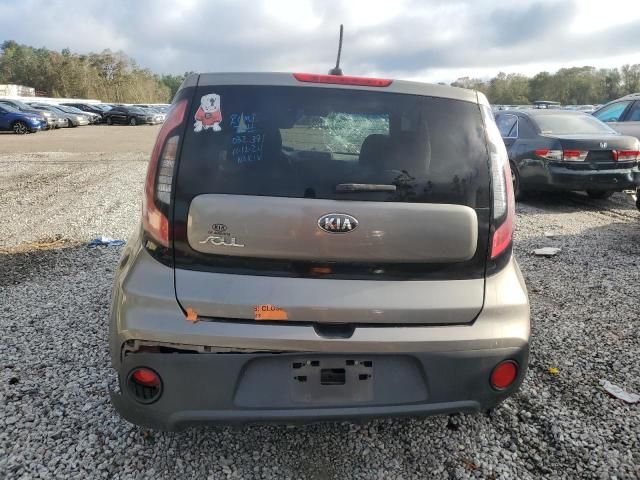 2018 KIA Soul