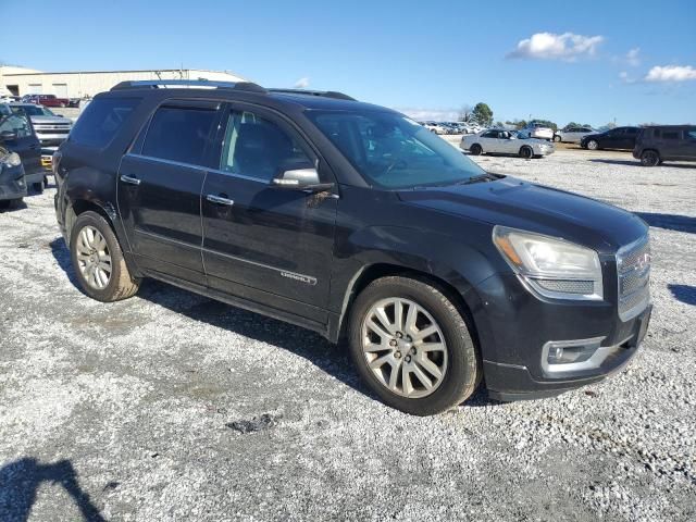 2015 GMC Acadia Denali