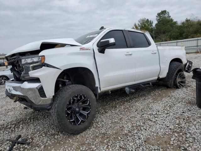 2021 Chevrolet Silverado K1500 LT