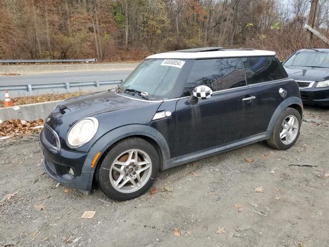 2007 Mini Cooper S