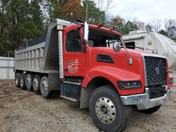 Salvage cars for sale from Copart Sandston, VA: 2022 Volvo VHD