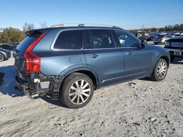 2018 Volvo XC90 T6