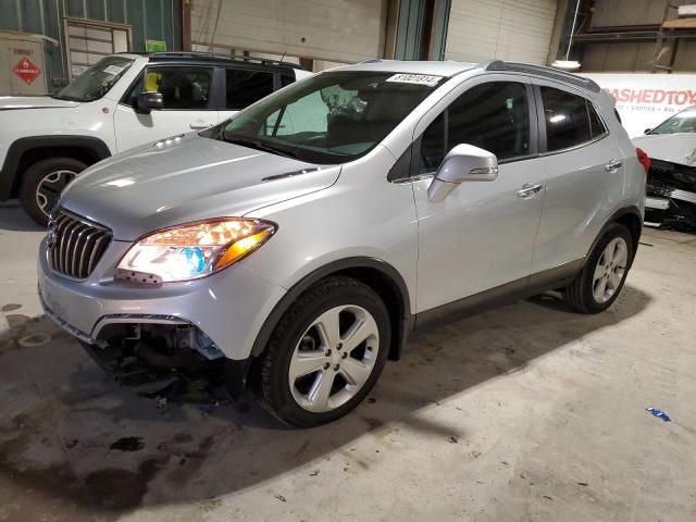 2015 Buick Encore