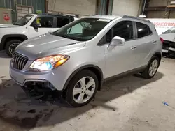 Buick Encore salvage cars for sale: 2015 Buick Encore