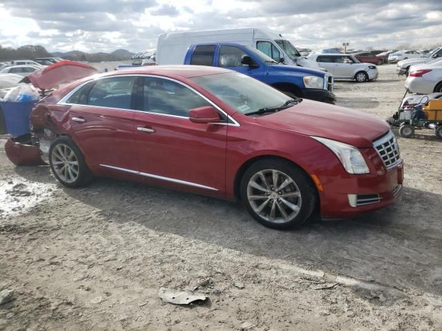 2013 Cadillac XTS Luxury Collection