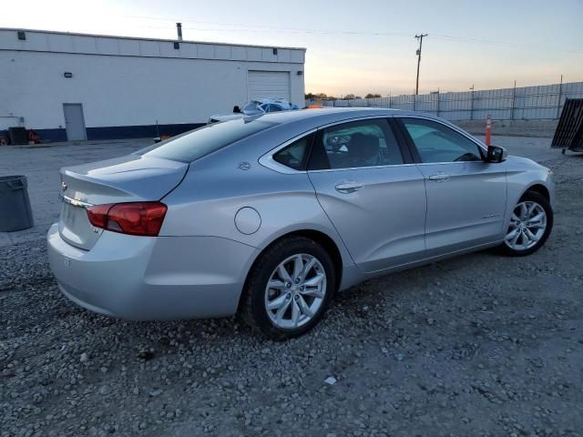 2019 Chevrolet Impala LT