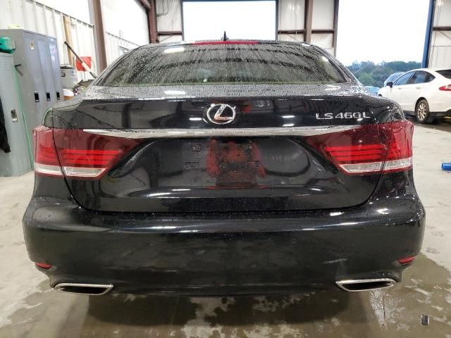 2014 Lexus LS 460L