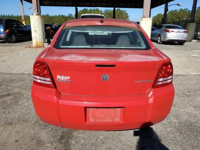 2009 Dodge Avenger SE