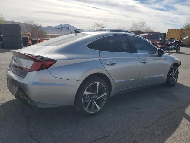 2021 Hyundai Sonata SEL Plus