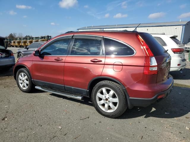 2008 Honda CR-V EXL