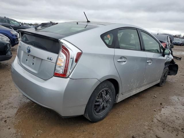 2012 Toyota Prius