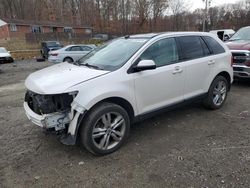 Ford salvage cars for sale: 2014 Ford Edge SEL