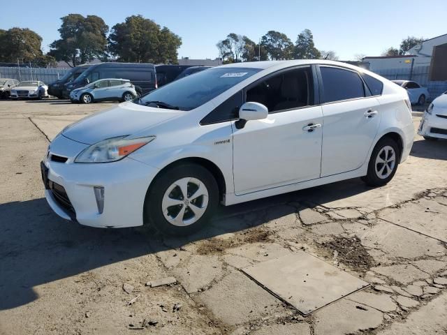 2013 Toyota Prius