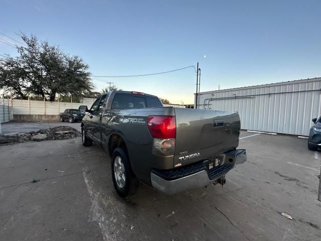 2007 Toyota Tundra Double Cab SR5