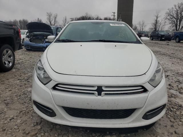 2013 Dodge Dart SXT