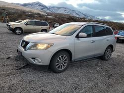 2014 Nissan Pathfinder S en venta en Reno, NV