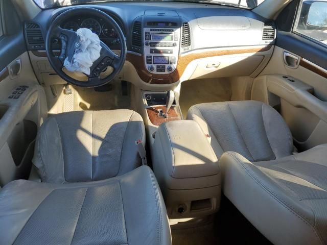 2007 Hyundai Santa FE SE