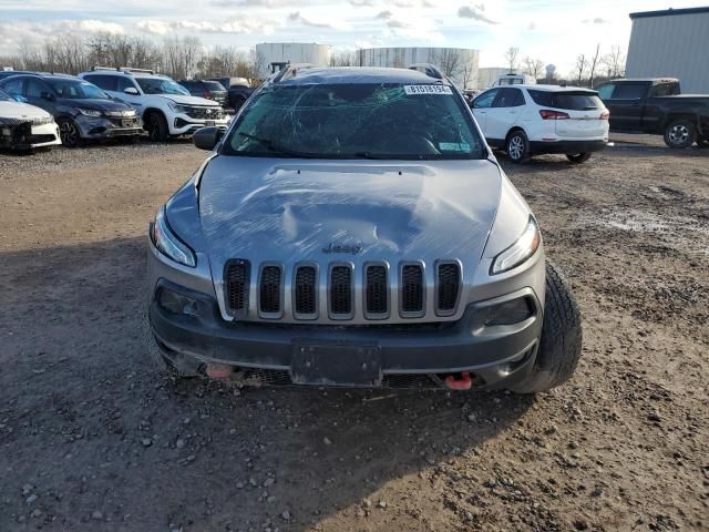 2014 Jeep Cherokee Trailhawk