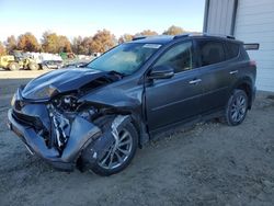 2016 Toyota Rav4 Limited en venta en Columbia, MO