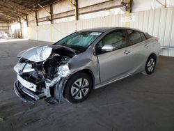 2016 Toyota Prius en venta en Phoenix, AZ