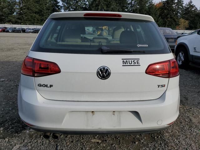 2015 Volkswagen Golf