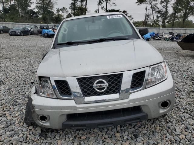 2019 Nissan Frontier S