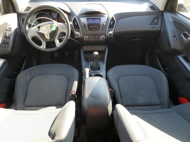 2011 Hyundai Tucson GL