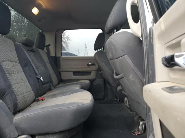 2012 Dodge RAM 2500 SLT