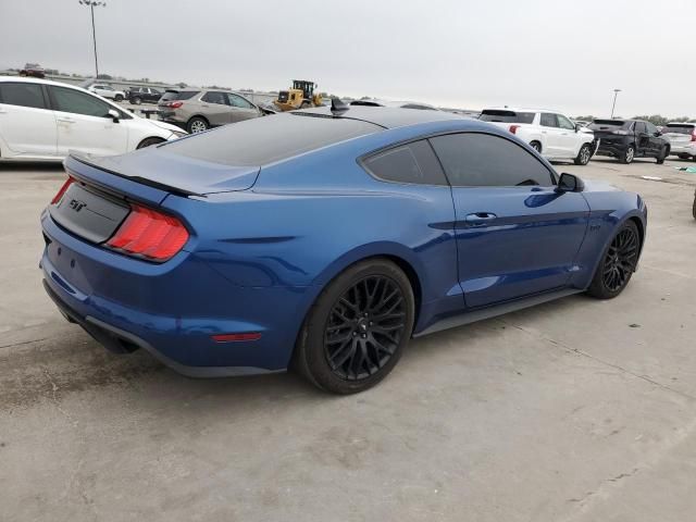 2022 Ford Mustang GT