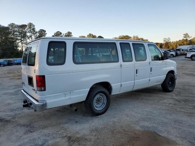 2014 Ford Econoline E350 Super Duty Wagon