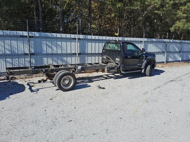 2019 Ford F550 Super Duty