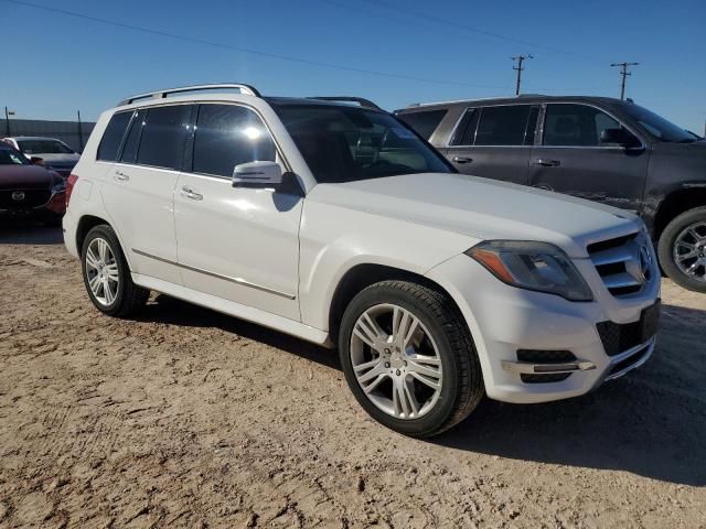 2013 Mercedes-Benz GLK 350