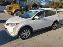 2014 Toyota Rav4 Limited en venta en Augusta, GA