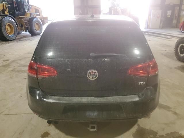 2015 Volkswagen Golf TDI