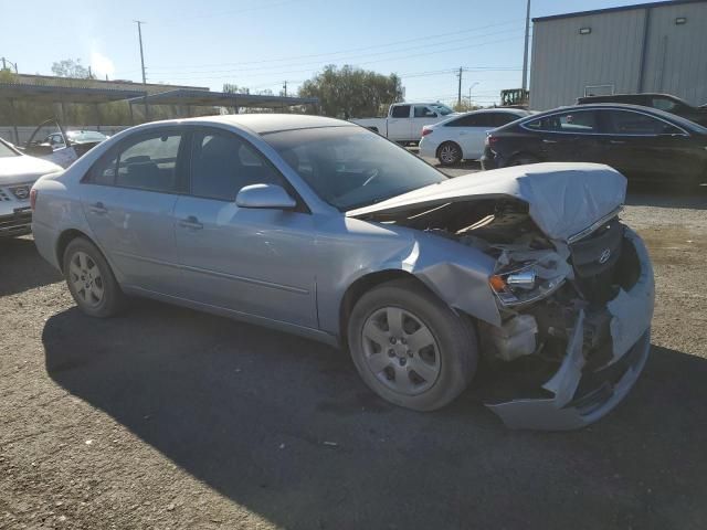 2007 Hyundai Sonata GLS