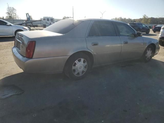 2003 Cadillac Deville