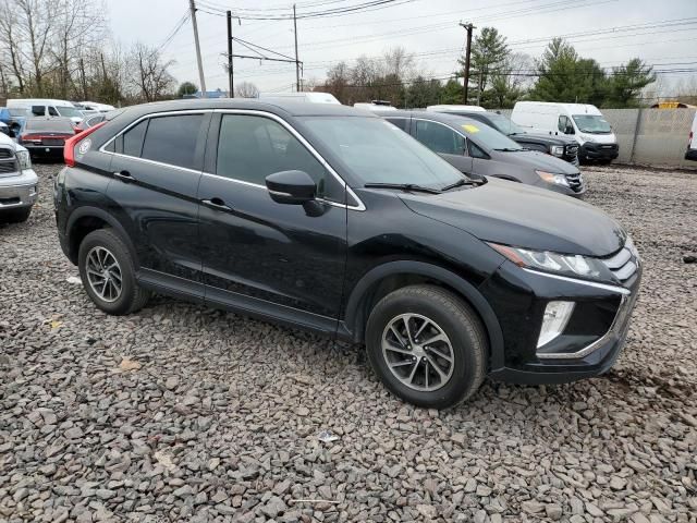 2020 Mitsubishi Eclipse Cross ES