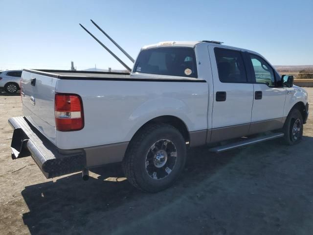 2006 Ford F150 Supercrew