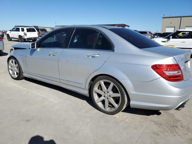 2014 Mercedes-Benz C 250