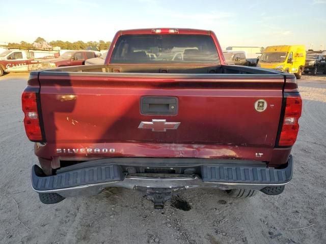 2016 Chevrolet Silverado C1500 LT