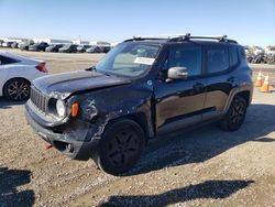 Salvage cars for sale at San Diego, CA auction: 2017 Jeep Renegade Trailhawk