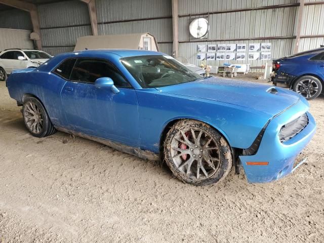 2015 Dodge Challenger SRT 392