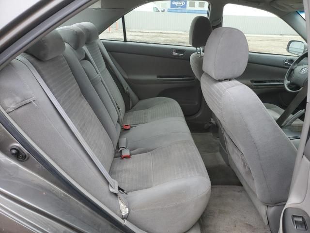 2005 Toyota Camry LE