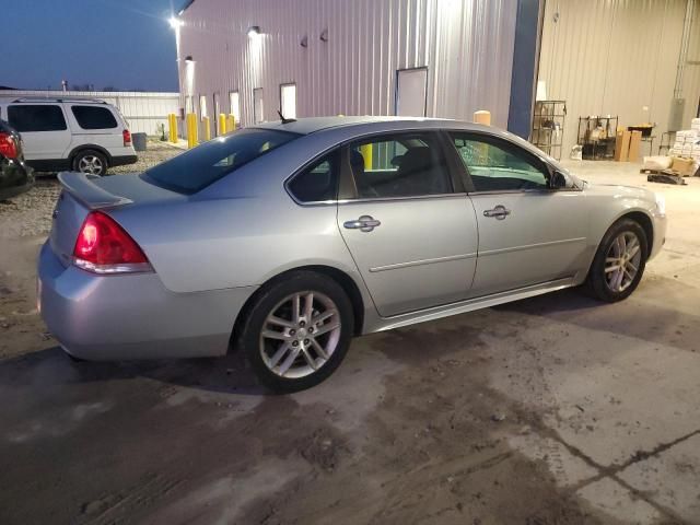 2016 Chevrolet Impala Limited LTZ