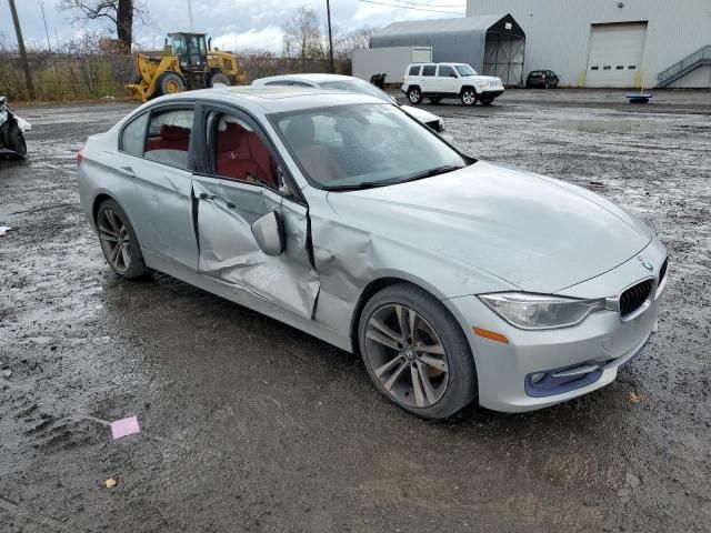 2015 BMW 328 D Xdrive