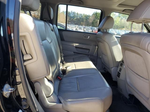 2014 Honda Pilot EXL