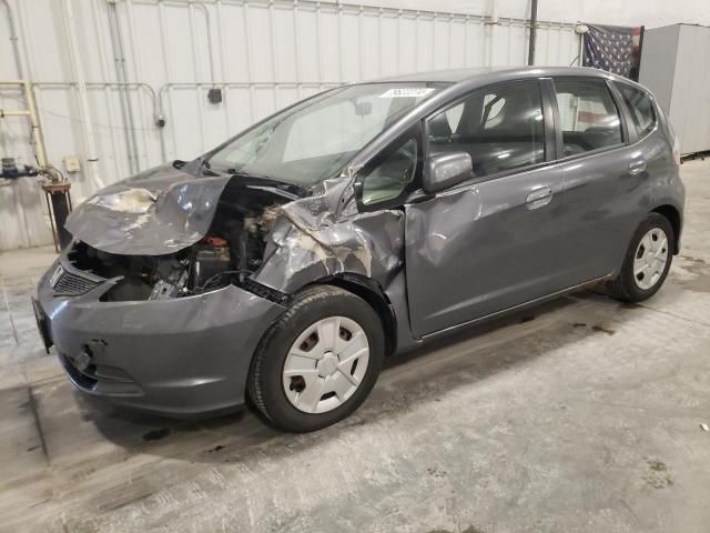 2012 Honda FIT