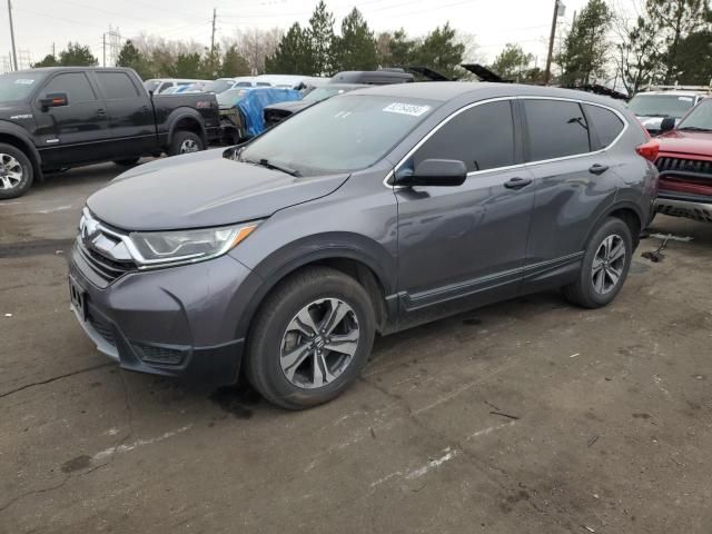 2019 Honda CR-V LX