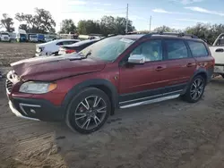 Burn Engine Cars for sale at auction: 2009 Volvo XC70 T6